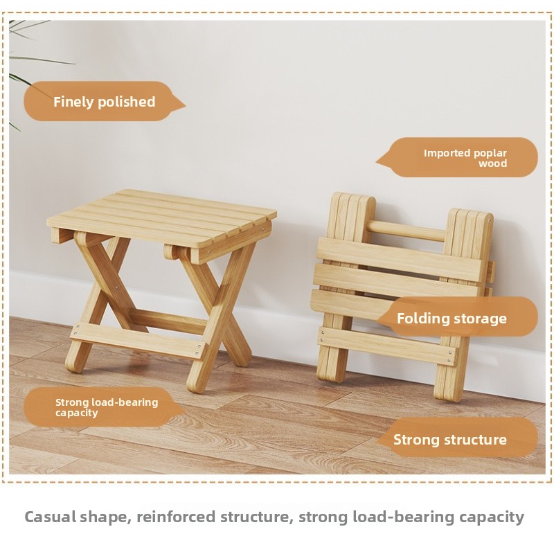 Outdoor Furniture In Sale - Venta directa de fábrica, taburete plegable
