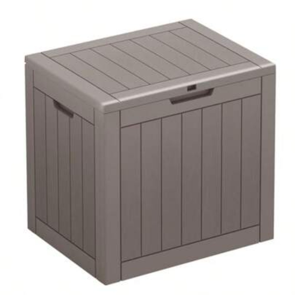 Outdoor Furniture With Storage For Cushions - Caja de Almacenamiento Exterior de 35