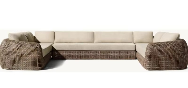 Outdoor Furniture In Sale - Gran oferta, muebles modulares en forma