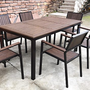Outdoor Furniture In Sale - Mesa al aire libre del jardín