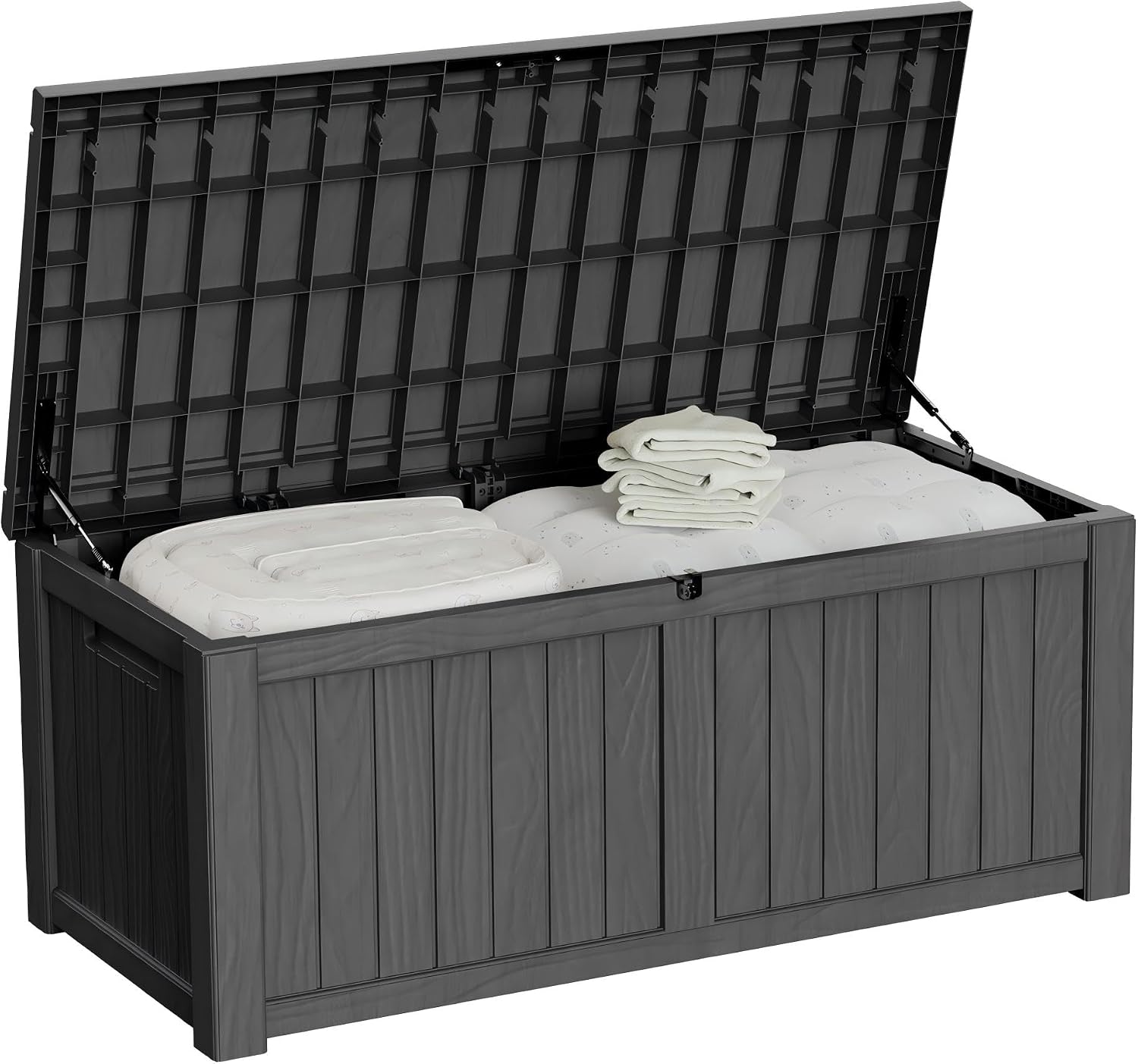 Outdoor Furniture With Storage For Cushions - Caja de Almacenamiento Exterior de 150