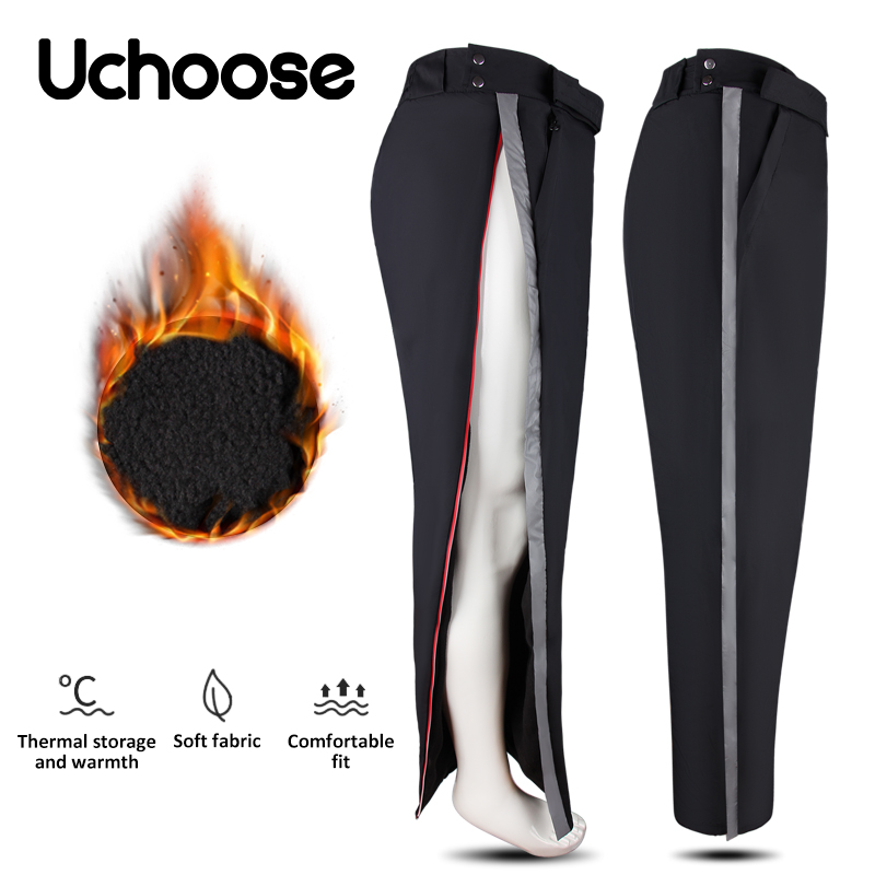 Outdoor Furniture Pads - Pantalones de invierno para motocicleta, protección