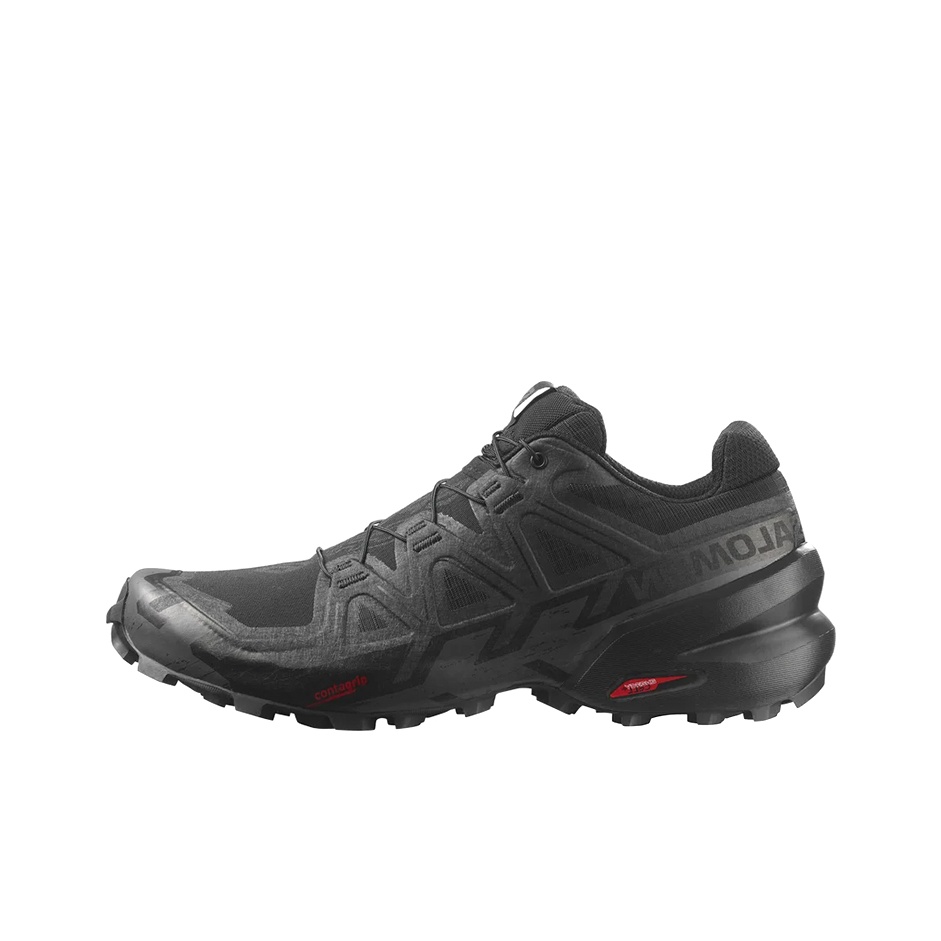 Salomon Shoes Speedcross 6 - SALOMON Speedcross 6 Zapatos de Senderismo