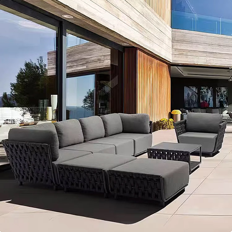 Outdoor Furniture Hotel - # Juego de muebles de jardín