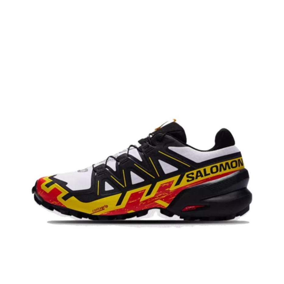 Salomon Shoes Speedcross 6 - SALOMON Speedcross 6, Zapatillas de Trail