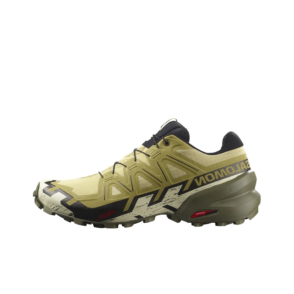Salomon Shoes Speedcross 6 - SALOMON Speedcross 6 Zapatos de exterior