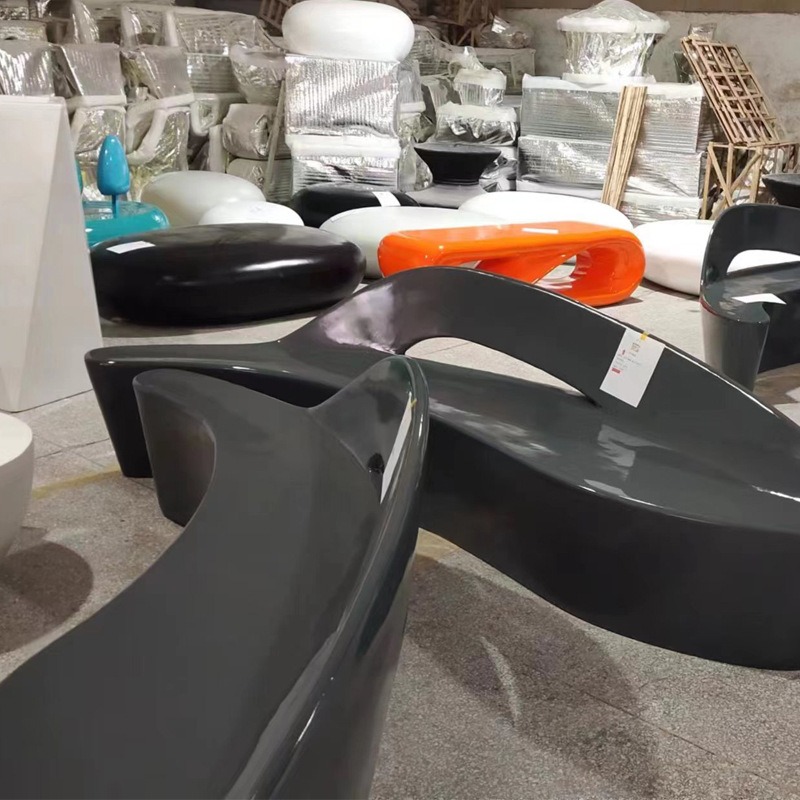 Outdoor Furniture Shop - FRP Meichen Muebles de ocio Silla