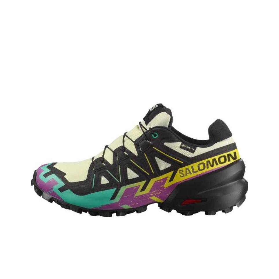 Salomon Shoes Speedcross 6 - SALOMON Speedcross 6 Zapatillas de Running
