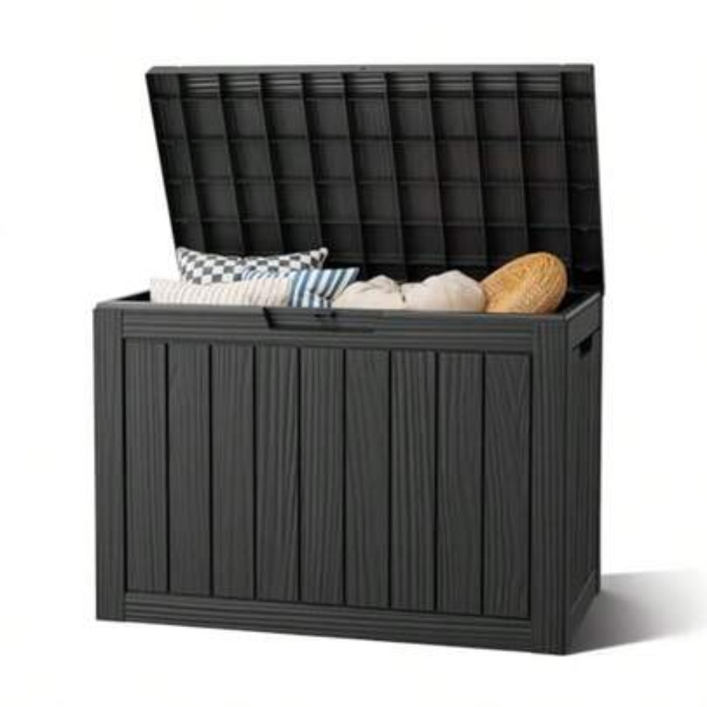 Outdoor Furniture With Storage For Cushions - Caja de Almacenamiento Exterior de 50