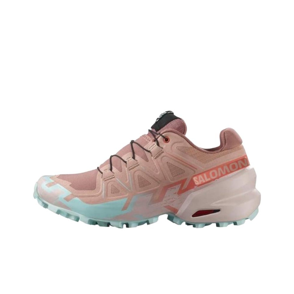 Salomon Shoes Speedcross 6 - SALOMON Speedcross 6 Zapatillas de Trail