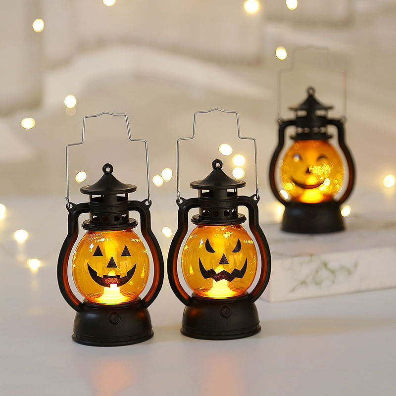 Linterna LED de calabaza, lámp - Outdoor Furniture Hotel reseña y precio