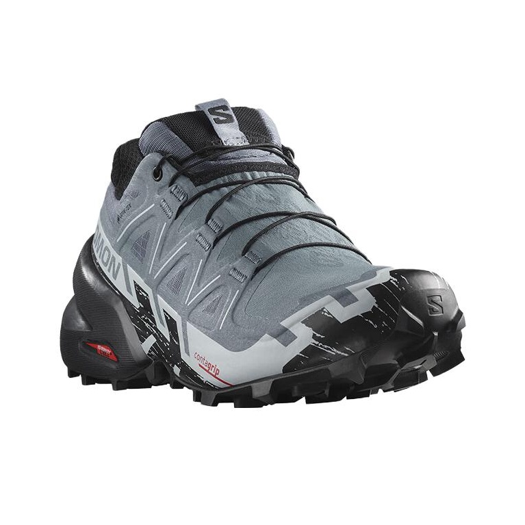 SALOMON Speedcross 6 Zapatilla - Salomon Shoes Speedcross 6 reseña y precio