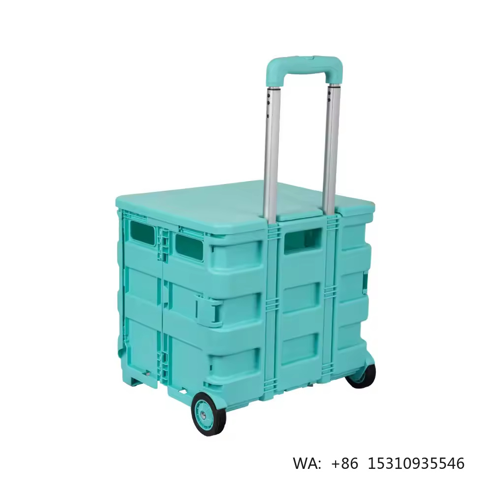 Carrito de Compras Plegable de - Outdoor Furniture Shop reseña y precio
