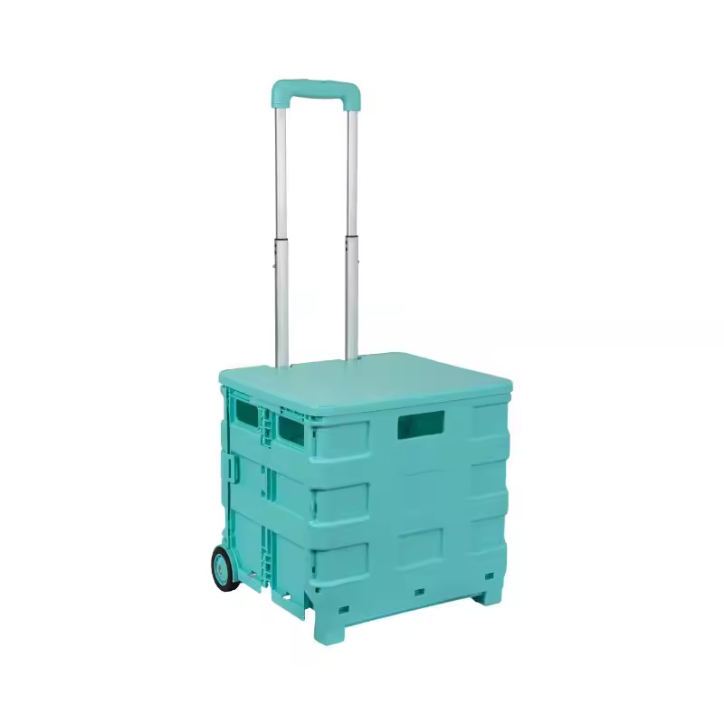 Carrito de Compras Plegable de - Outdoor Furniture Shop reseña y precio
