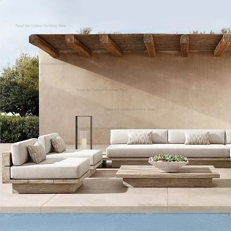 Sofás de Jardín Impermeables y - Outdoor Furniture Japanese Style reseña y precio