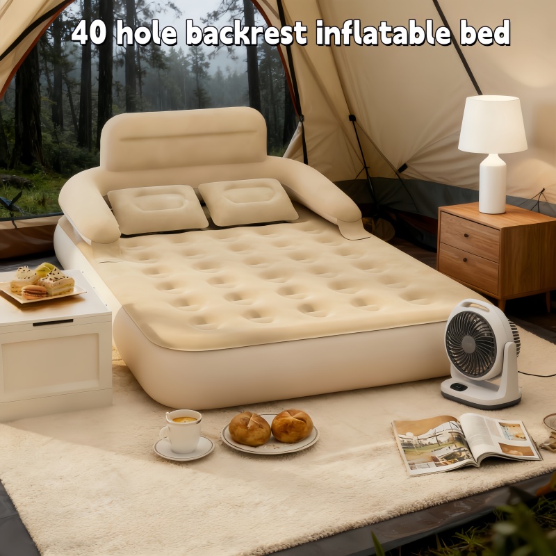 Cama Inflable Portátil para Do - Outdoor Furniture European reseña y precio