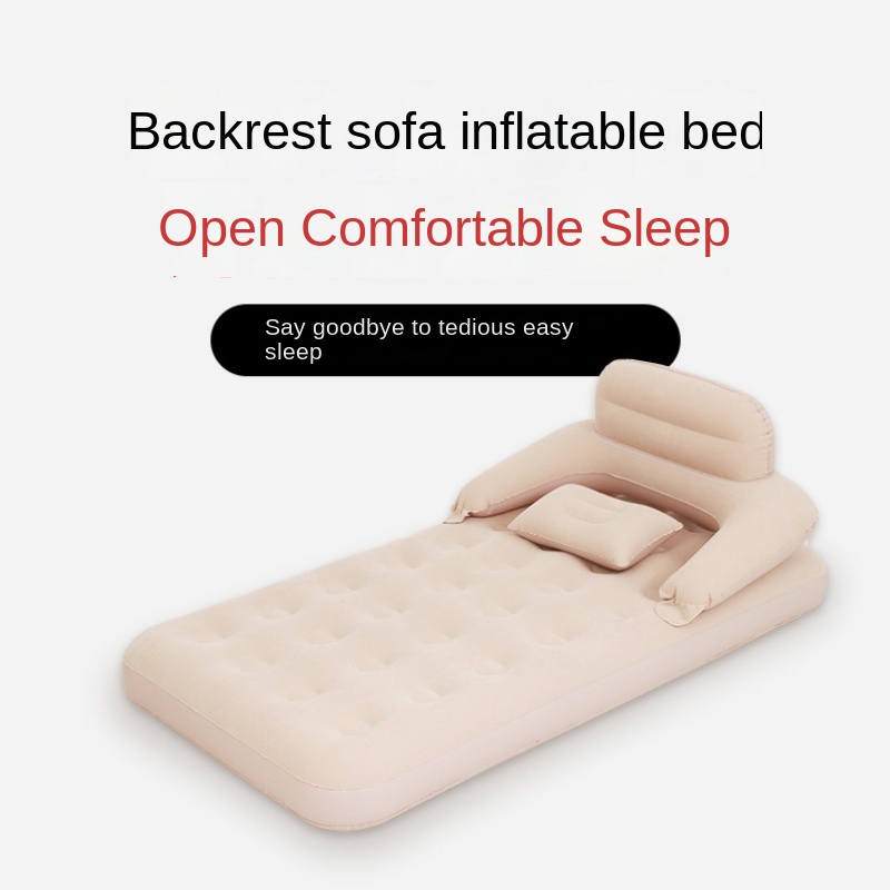 Cama Inflable Portátil para Do - Outdoor Furniture European reseña y precio