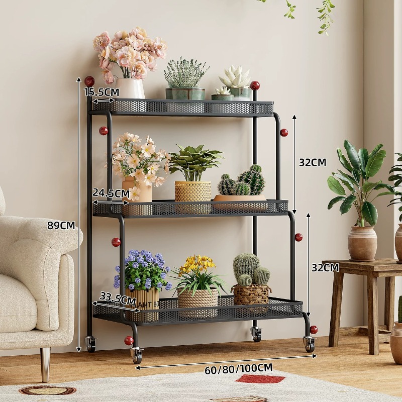 Soporte para Plantas de Balcón - Outdoor Furniture Hotel reseña y precio