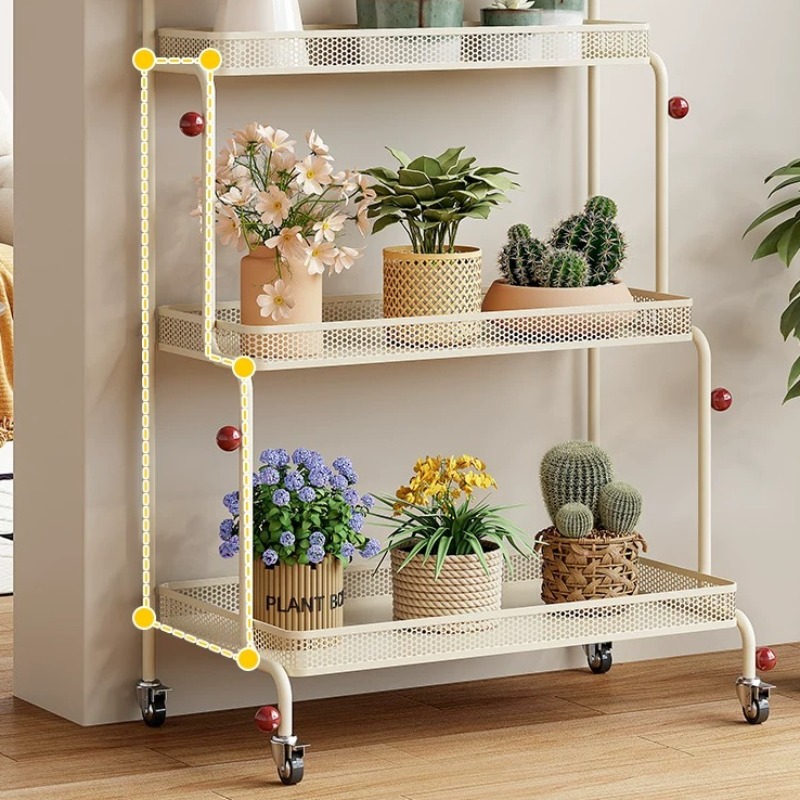 Soporte para Plantas de Balcón - Outdoor Furniture Hotel reseña y precio