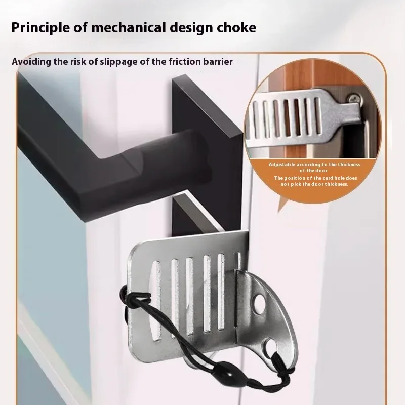 Cerradura de Seguridad Portáti - Outdoor Furniture Hotel reseña y precio