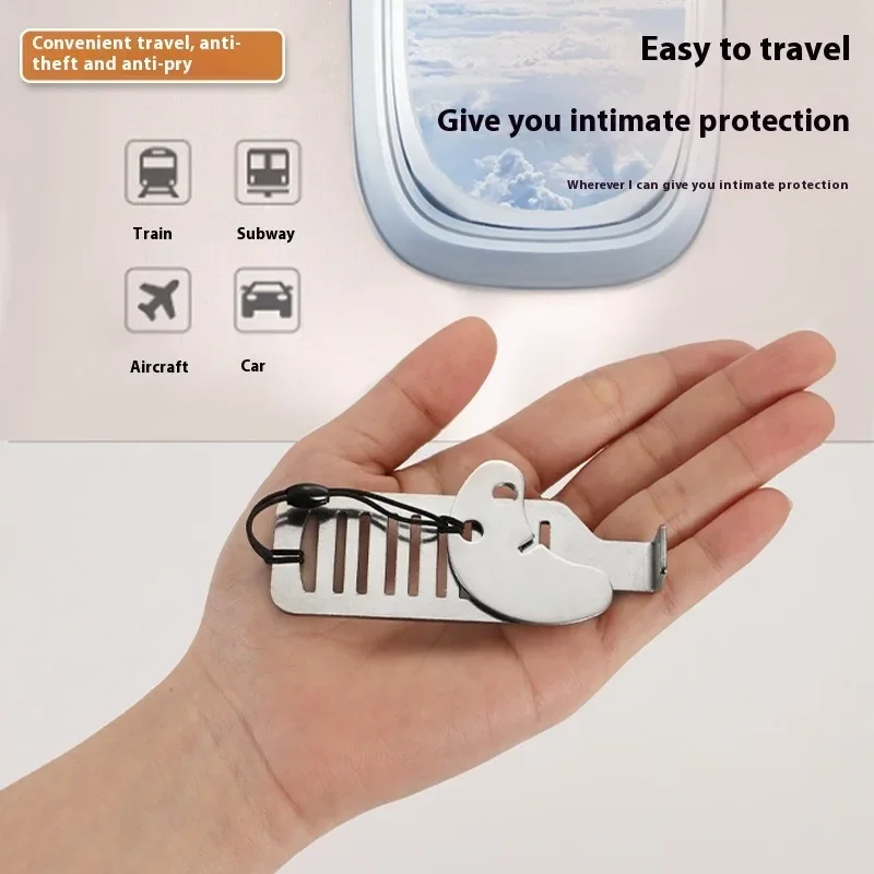Cerradura de Seguridad Portáti - Outdoor Furniture Hotel reseña y precio