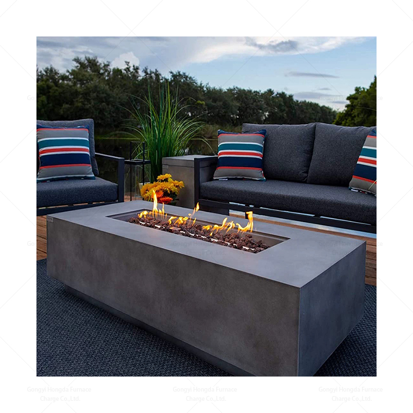 Chimenea de gas moderna de ace - Outdoor Furniture Fire Pit Set reseña y precio