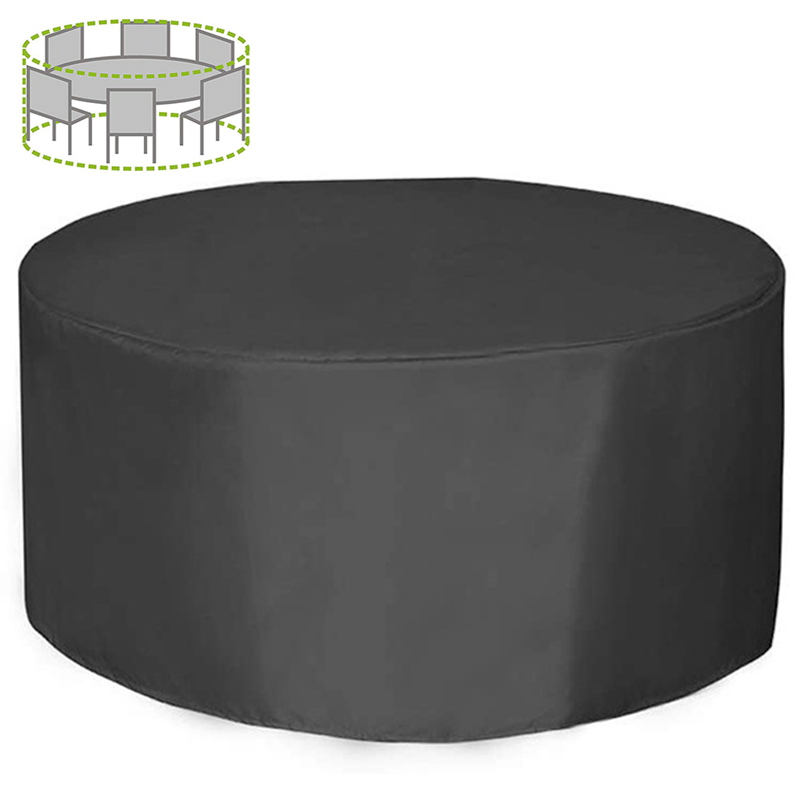 Fundas Redondas para Muebles d - Outdoor Furniture Usa reseña y precio