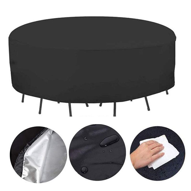 Fundas Redondas para Muebles d - Outdoor Furniture Usa reseña y precio