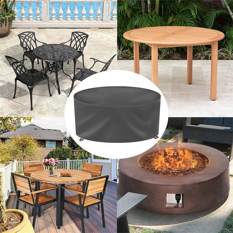 Fundas Redondas para Muebles d - Outdoor Furniture Usa reseña y precio