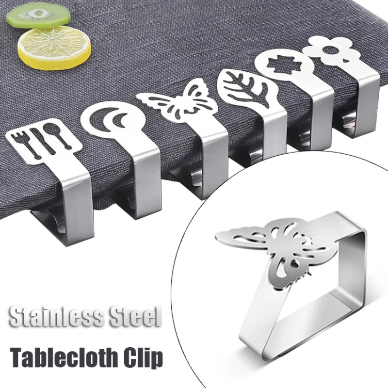 20 piezas Clips para mantel co - Outdoor Furniture Usa reseña y precio