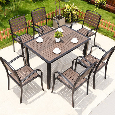 Mesa al aire libre del jardín  - Outdoor Furniture In Sale reseña y precio