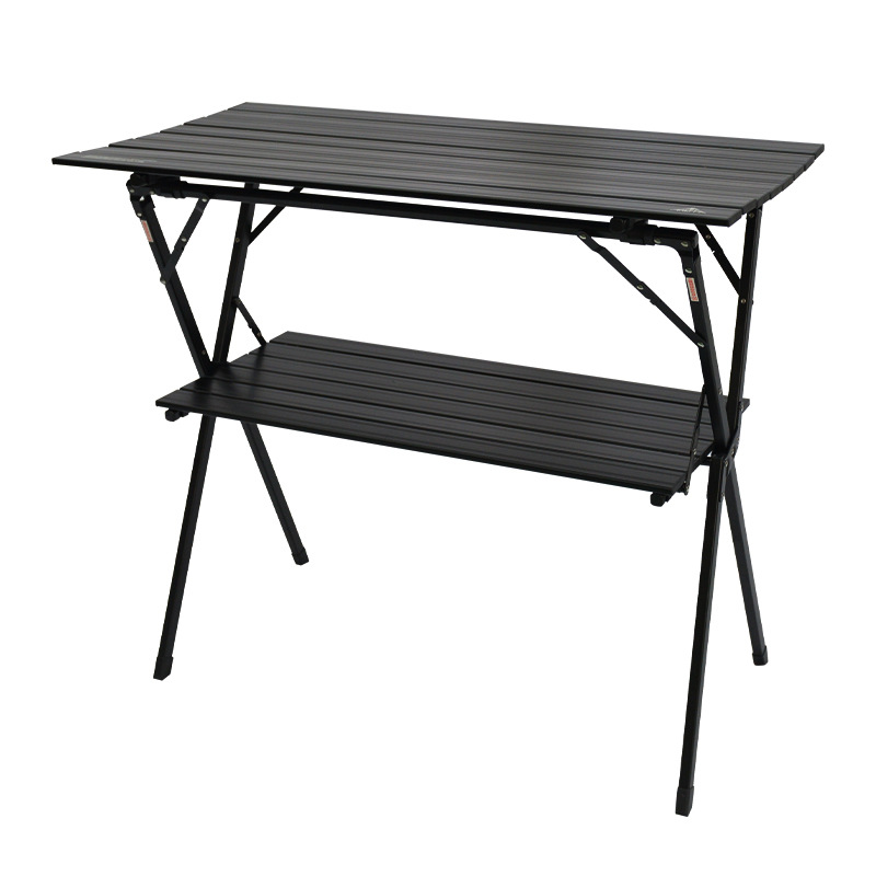 Mesa plegable resistente al ag - Outdoor Furniture Japanese Style reseña y precio