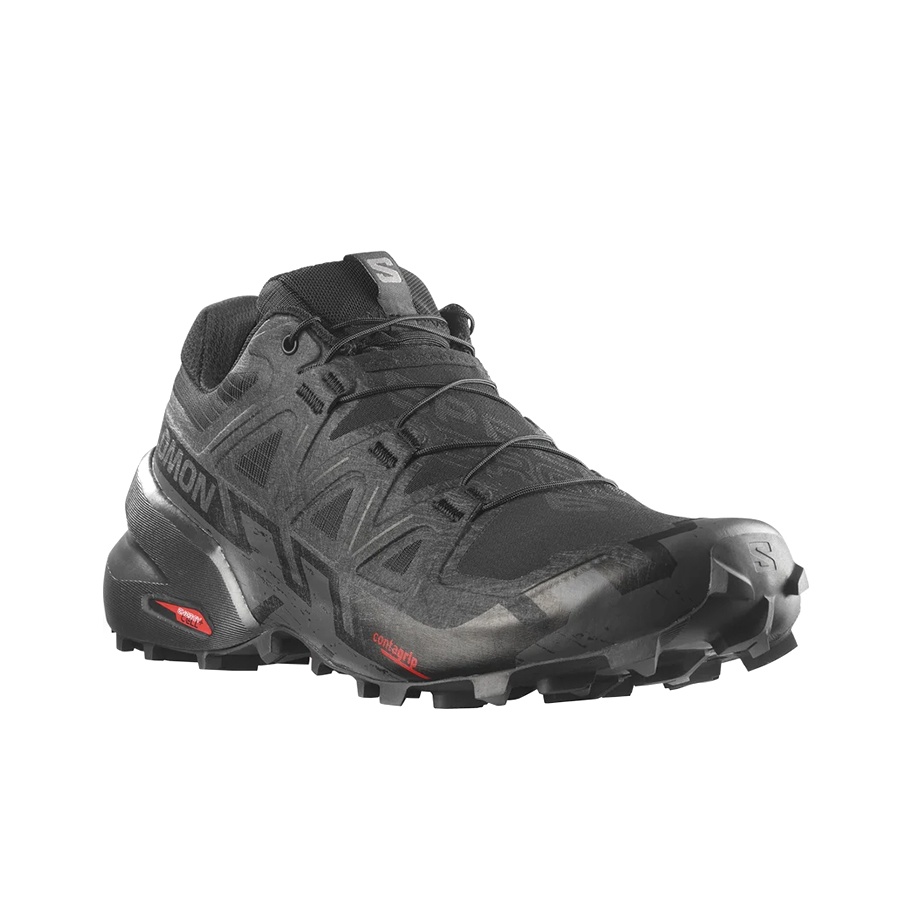 SALOMON Speedcross 6 Zapatos d - Salomon Shoes Speedcross 6 reseña y precio