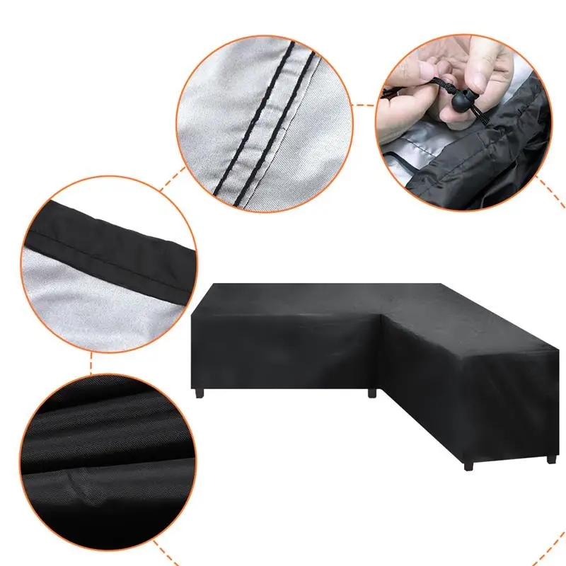 Funda para Muebles de Exterior - Outdoor Furniture Usa reseña y precio