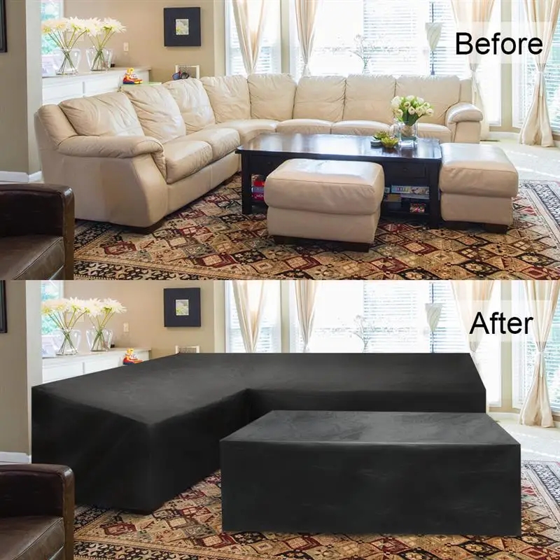 Funda para Muebles de Exterior - Outdoor Furniture Usa reseña y precio