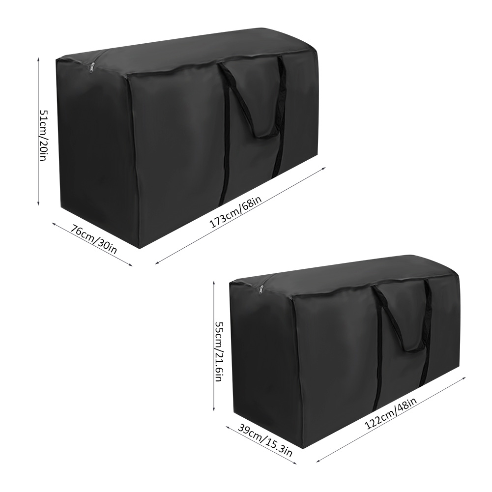 Funda Protectora para Almacena - Outdoor Furniture With Storage For Cushions reseña y precio
