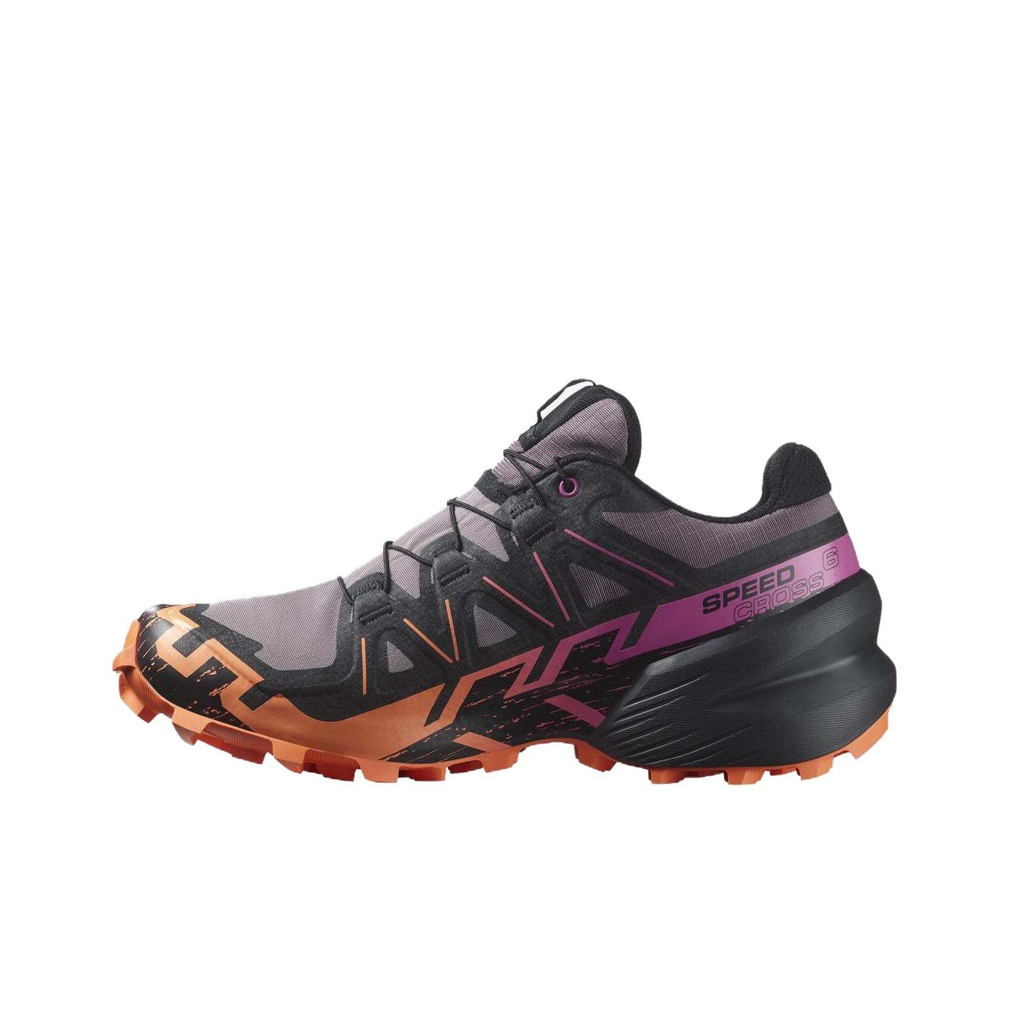 SALOMON Speedcross 6 Zapatilla - Salomon Shoes Speedcross 6 reseña y precio