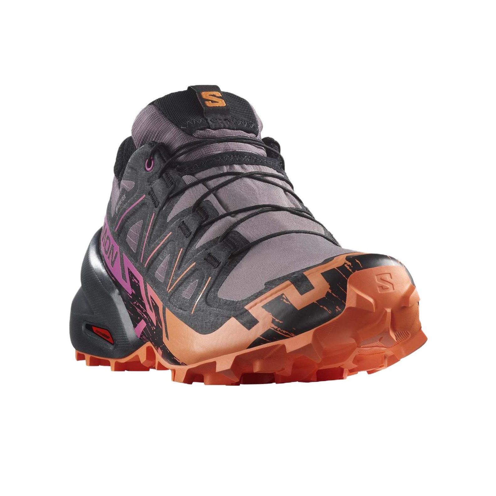 SALOMON Speedcross 6 Zapatilla - Salomon Shoes Speedcross 6 reseña y precio