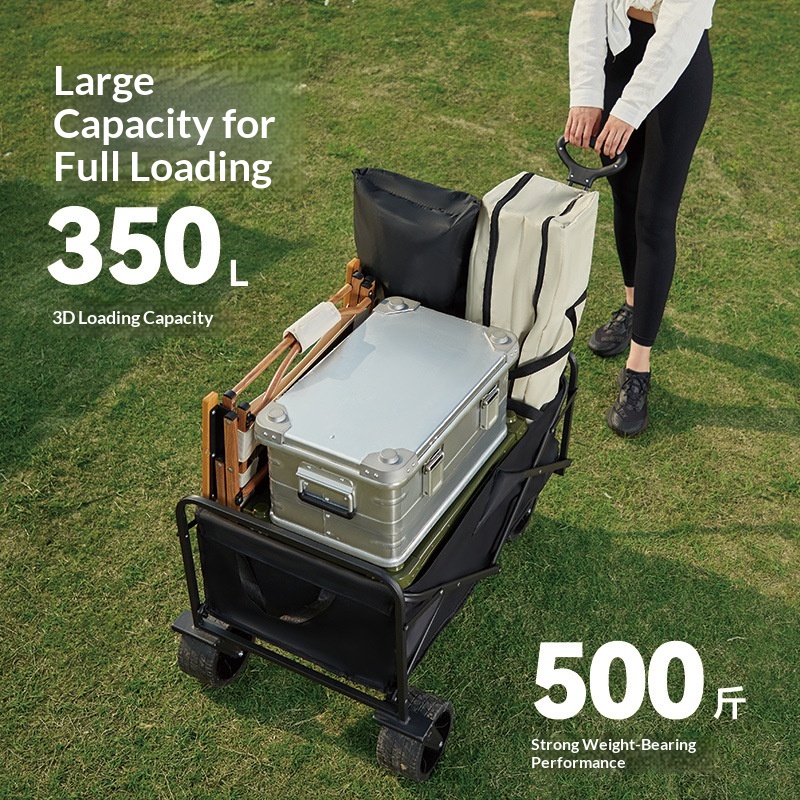 Carro de Camping Plegable de G - Outdoor Furniture Shop reseña y precio