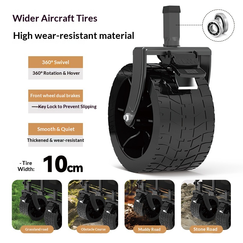 Carro de Camping Plegable de G - Outdoor Furniture Shop reseña y precio