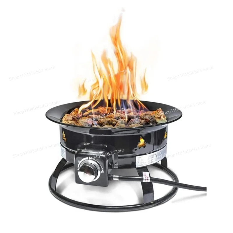 Brasero Portátil de Propano de - Outdoor Furniture And Fire Pit reseña y precio