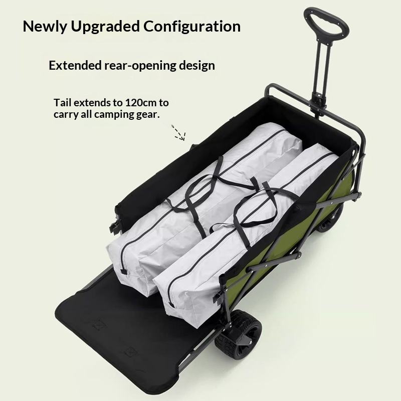 Carrito de Plataforma Plegable - Outdoor Furniture In Sale reseña y precio