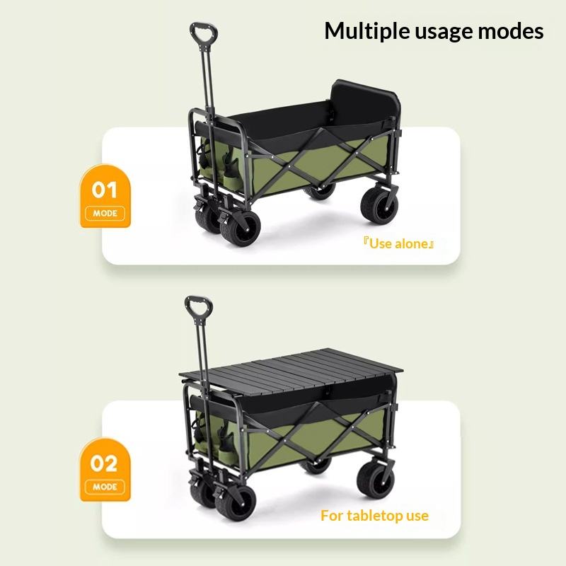 Carrito de Plataforma Plegable - Outdoor Furniture In Sale reseña y precio