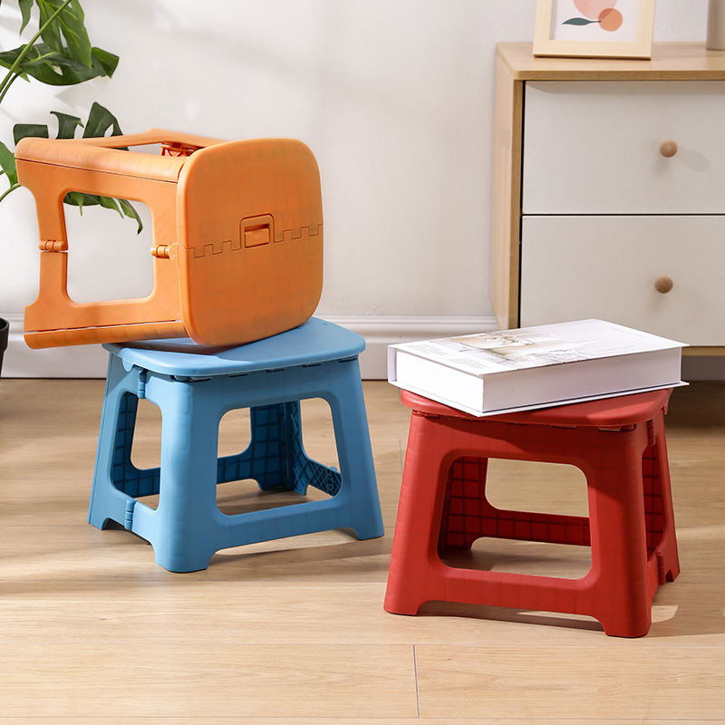 Taburete plegable portátil de  - Outdoor Furniture Japanese Style reseña y precio