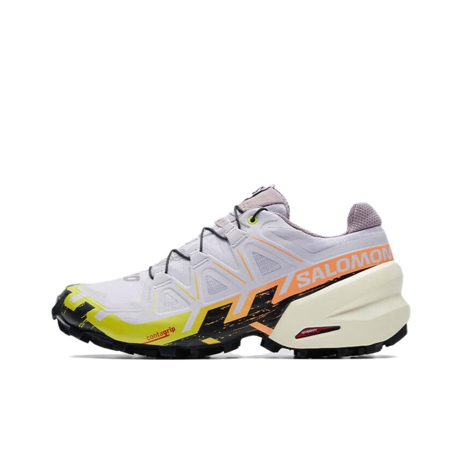 SALOMON Speedcross 6 Zapatilla - Salomon Shoes Speedcross 6 reseña y precio