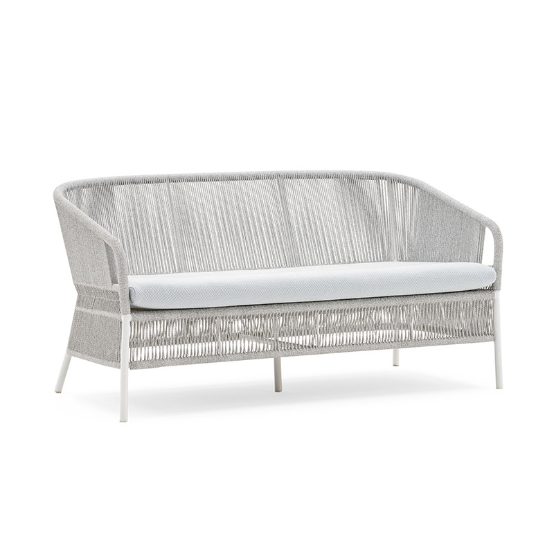 Sofá de exterior para patio, t - Outdoor Furniture Hotel reseña y precio
