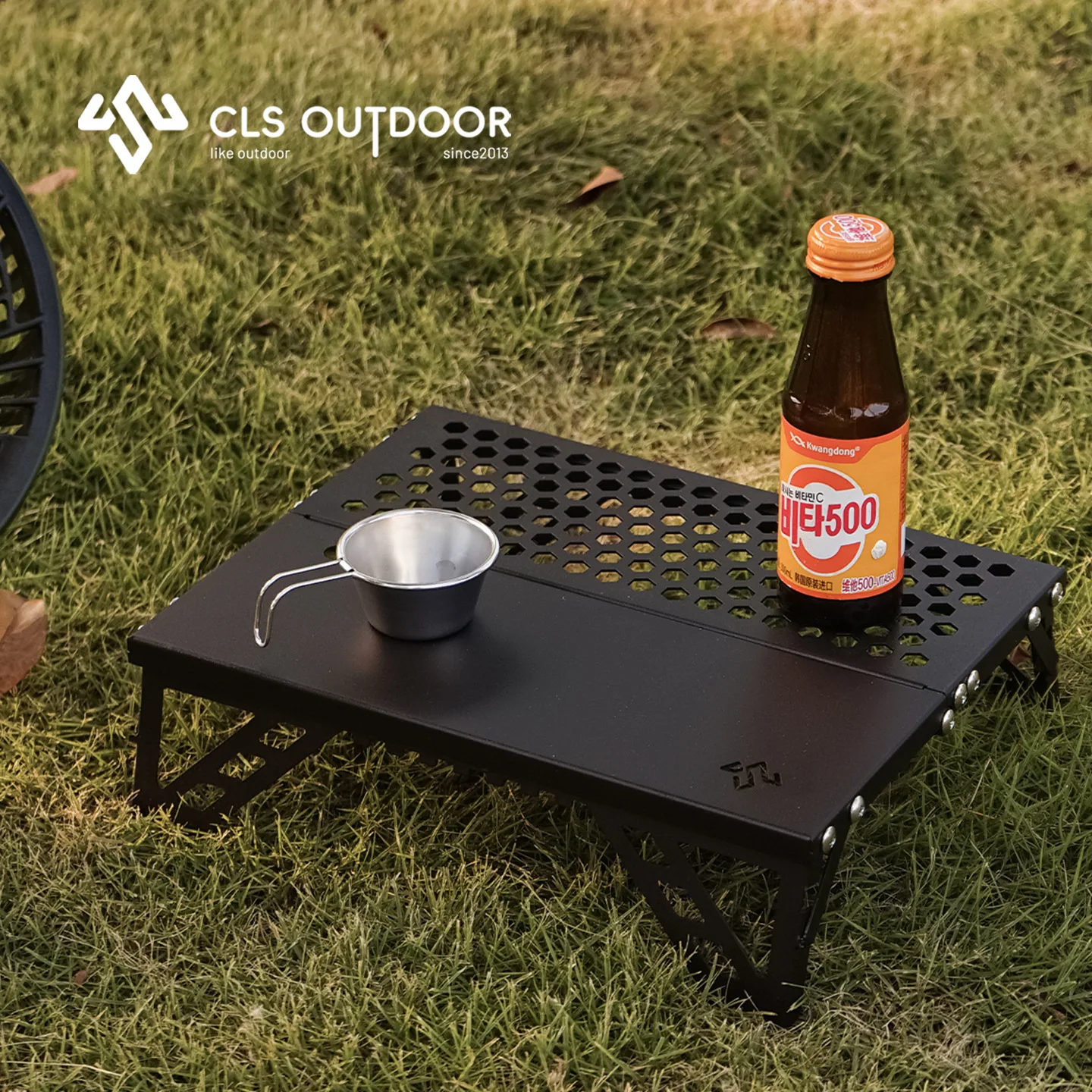 Mesa Plegable de Aluminio CLS  - Outdoor Furniture Usa reseña y precio