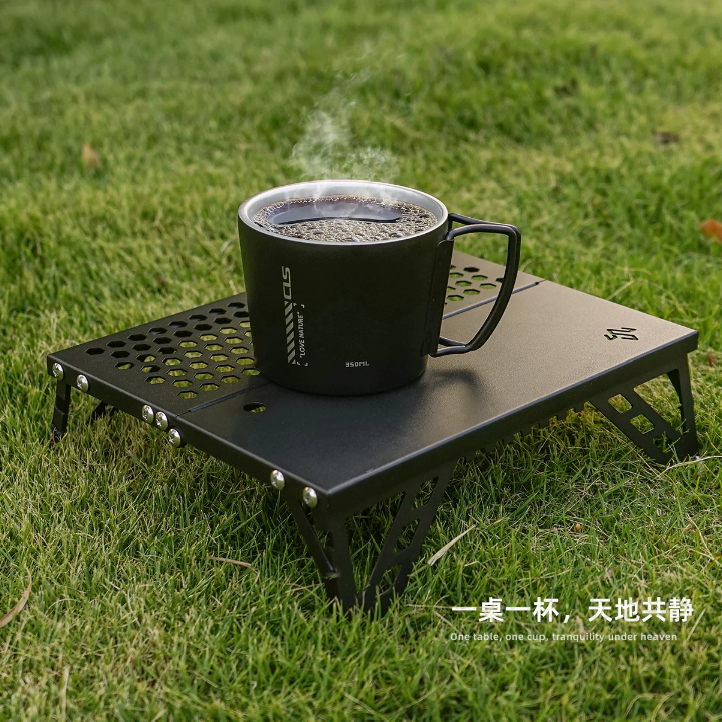 Mesa Plegable de Aluminio CLS  - Outdoor Furniture Usa reseña y precio