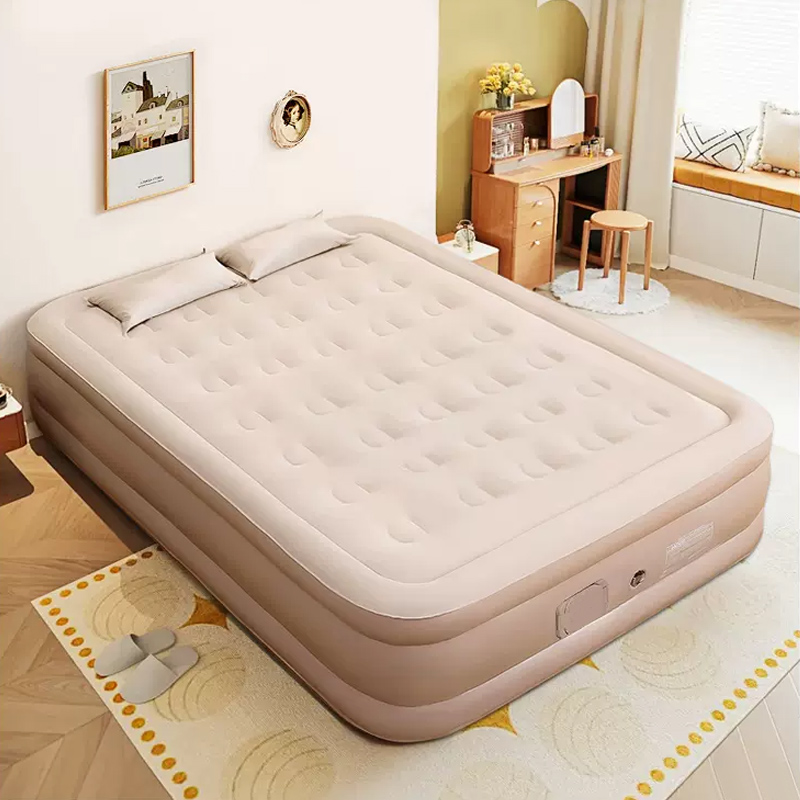Colchón de aire Queen con bomb - Outdoor Furniture European reseña y precio