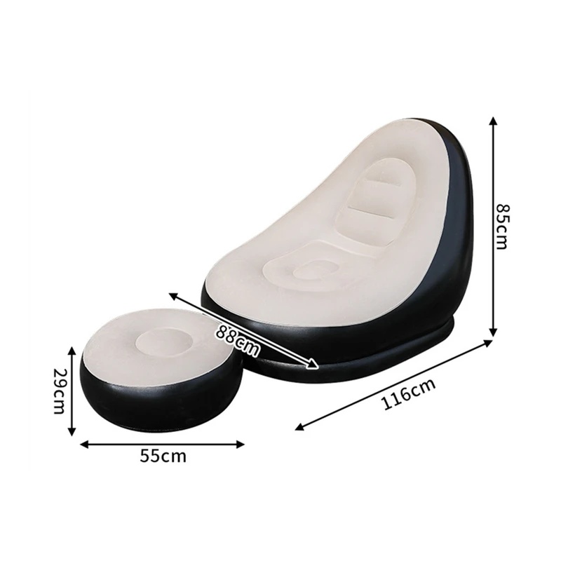 Sofás Inflables Tipo Lazy Couc - Outdoor Furniture European reseña y precio